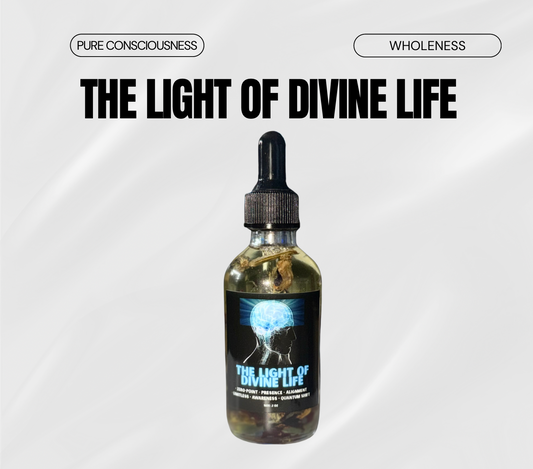 The Light Of Divine Life