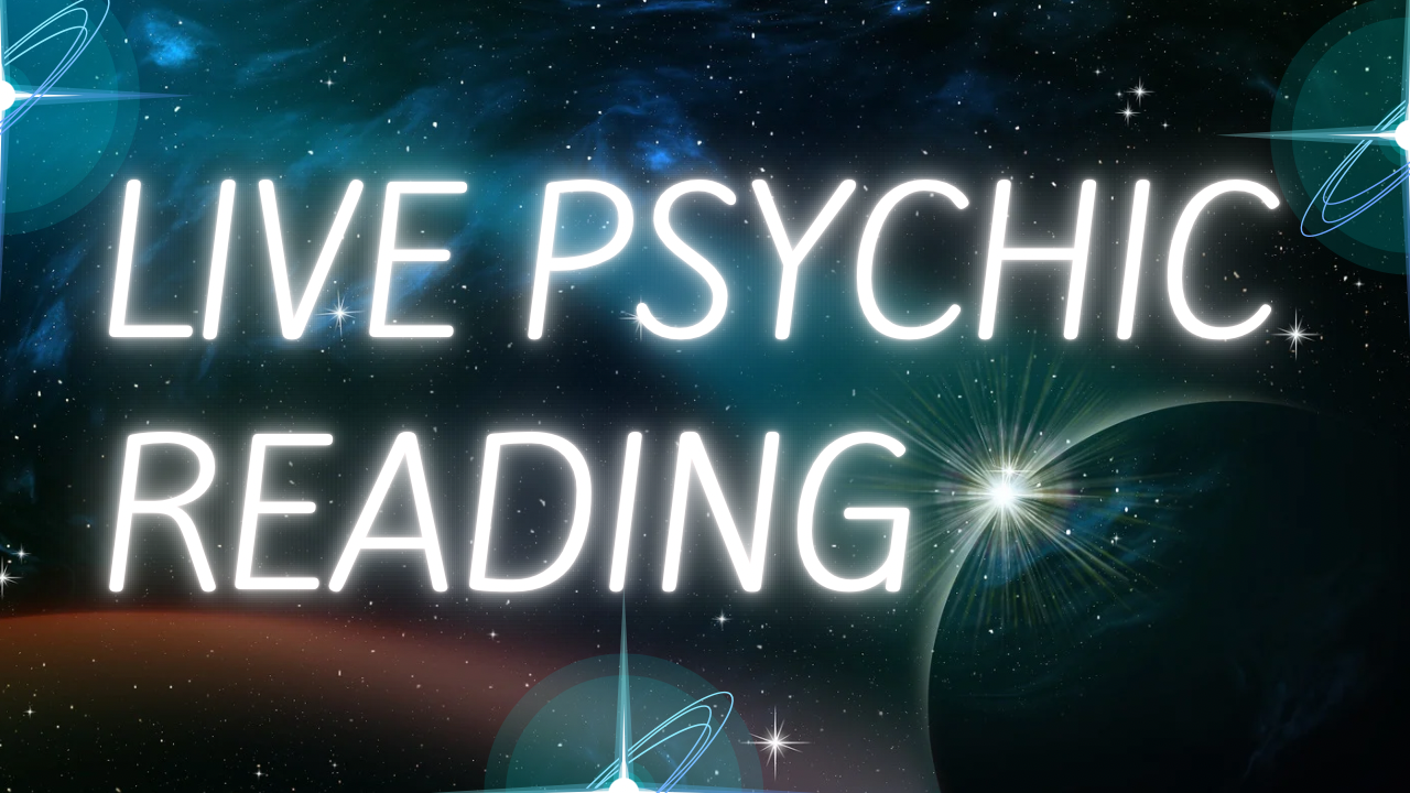 2.  Psychic Reading (TikTok Live)