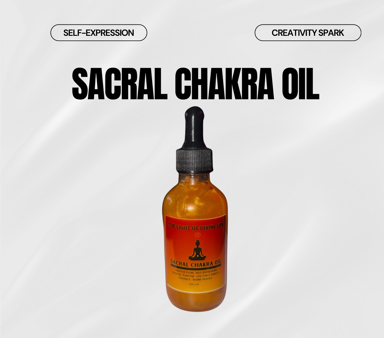 Sacral Chakra