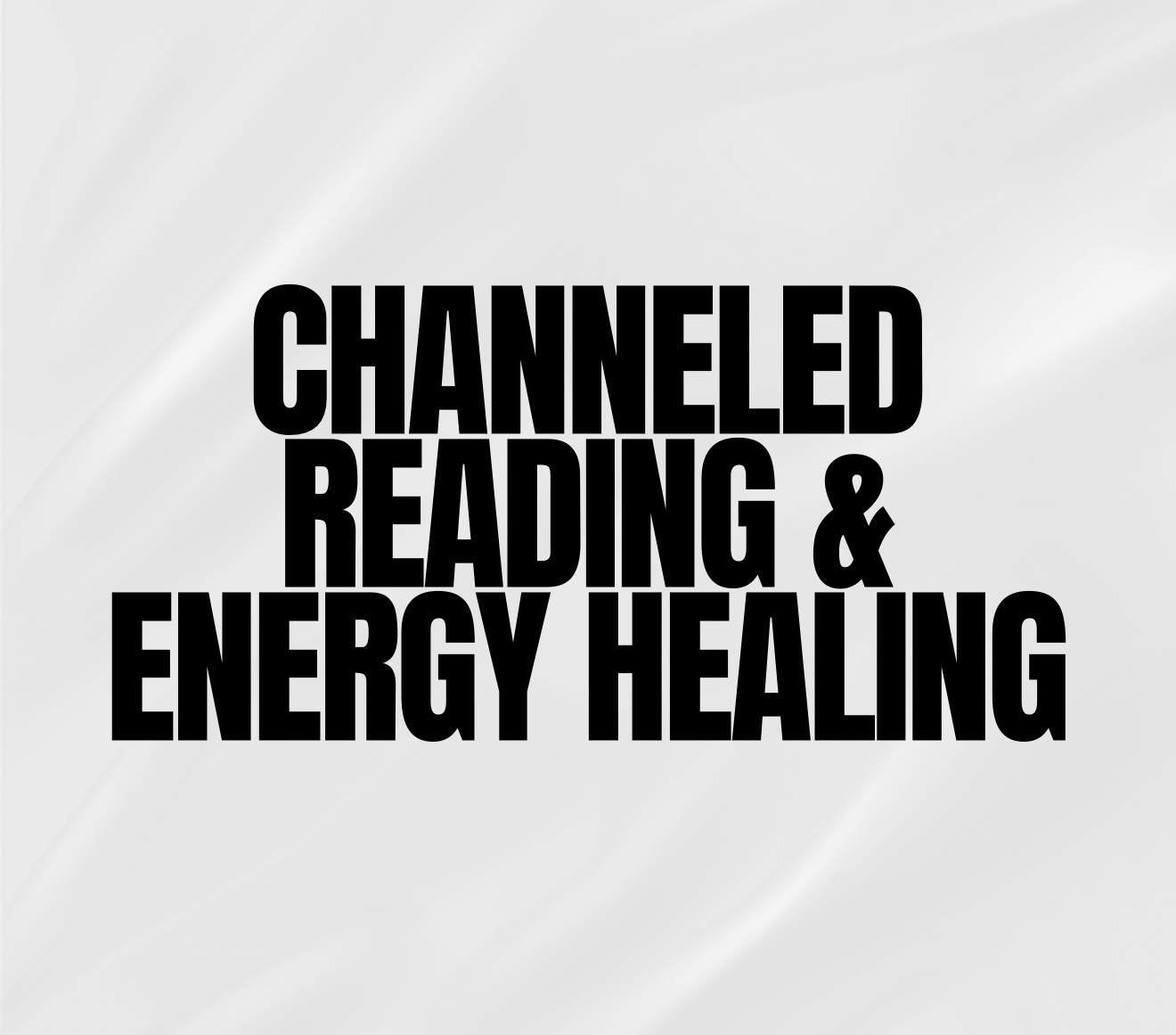 Psychic Reading & Energy Healing
(TikTok Live)