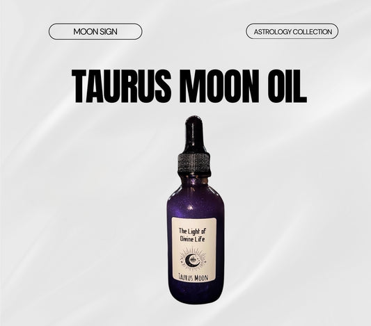 Taurus Moon Oil