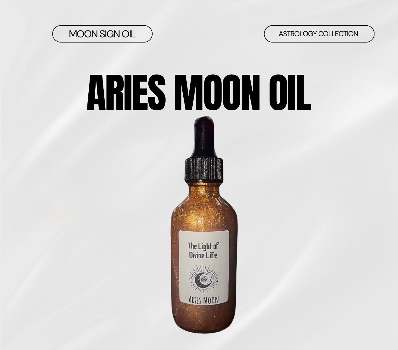Aries Moon Oil