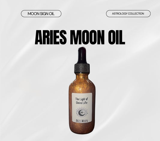 Aries Moon Oil