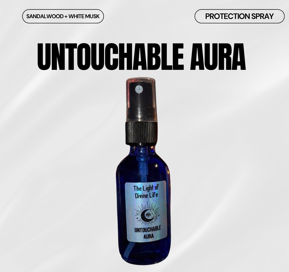 Untouchable Aura