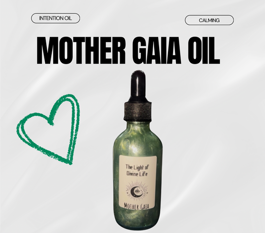 Mother Gaia Oil