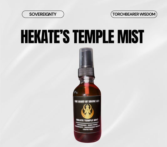 Hekate Temple Mist