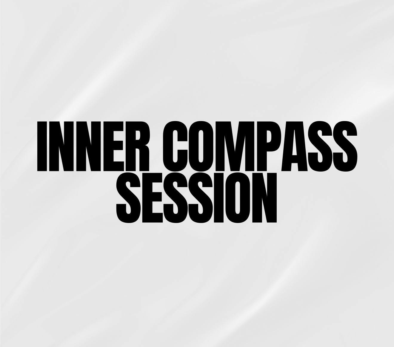 Inner Compass Session (45 Min Zoom)