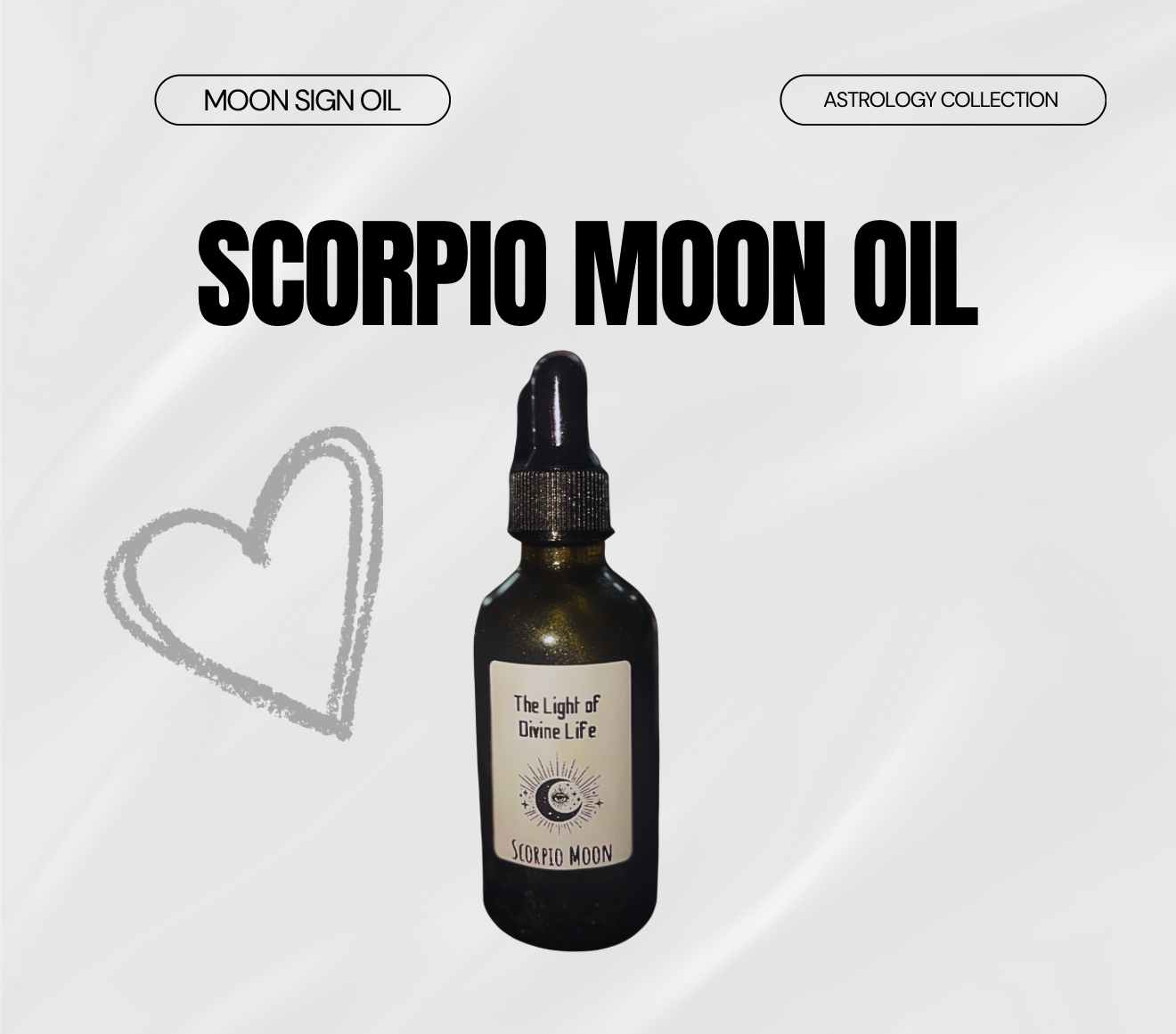 Scorpio Moon Oil