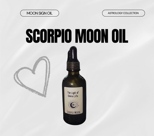 Scorpio Moon Oil