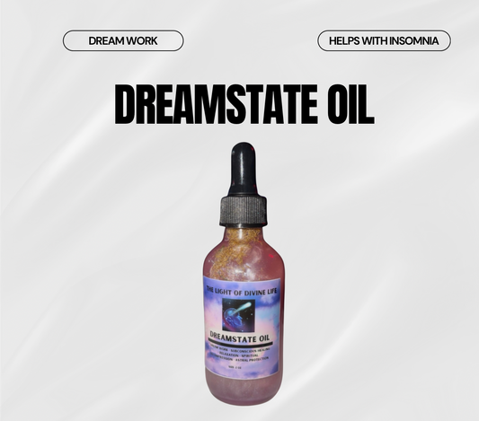 Dreamstate Oil