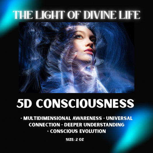 5D Frequency Oil