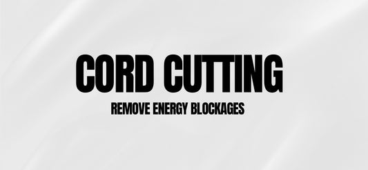 Cord Cutting Energy Session(45 Min)