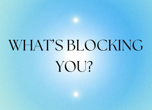 Intuitive Body Scan: What’s Blocking Your Path?