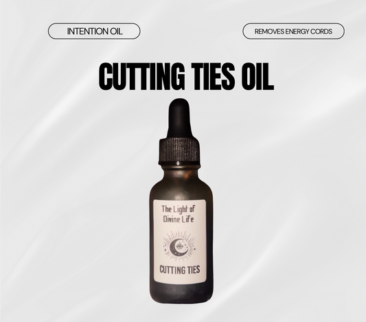 Cutting Ties Oil