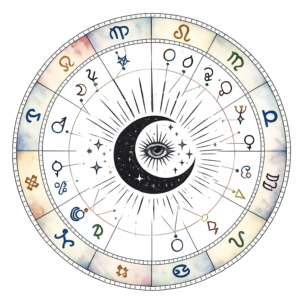 Karmic Lessons Reading (Birth Chart Video)