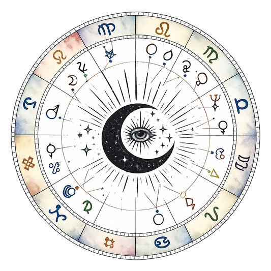 Karmic Lessons Reading (Birth Chart Video)