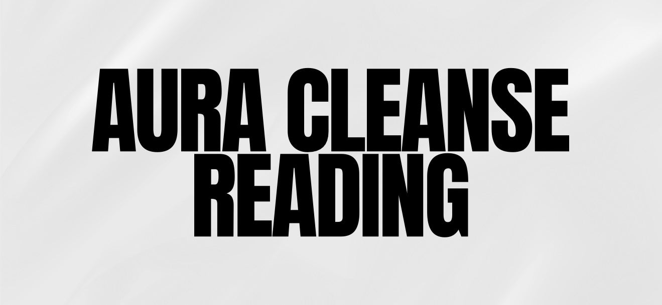 6. Aura Cleanse (1 HR)