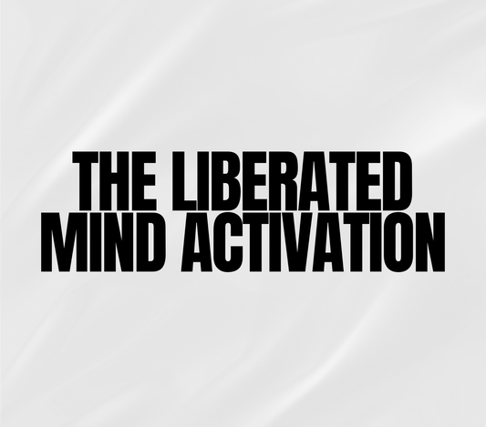 The Liberated Mind Reiki Activation