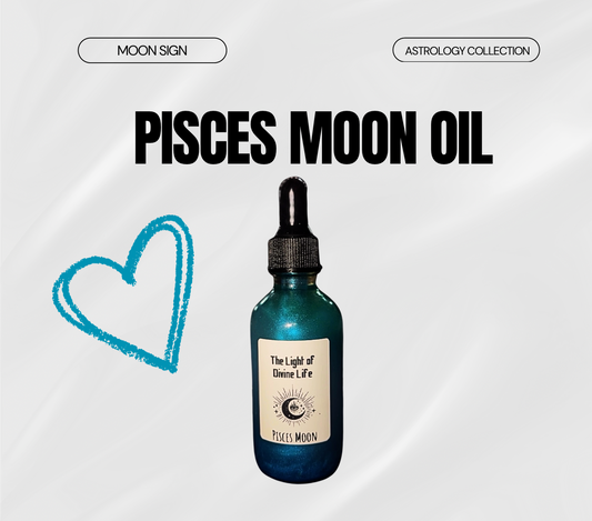 Pisces Moon Oil