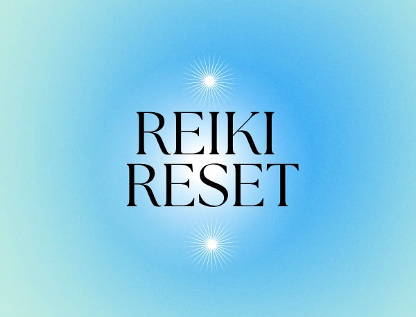 Reiki Reset