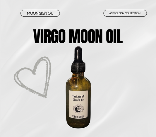 Virgo Moon Oil