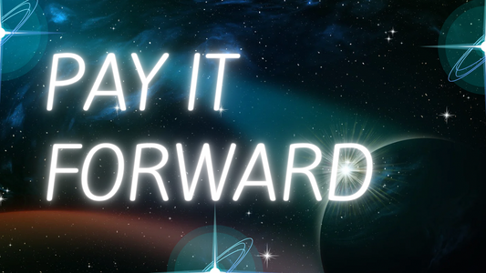 PAY IT FORWARD GIFTED READING (TIKTOK LIVE)