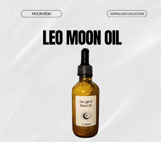 Leo Moon Oil