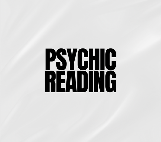 Psychic Reading (TikTok Live)