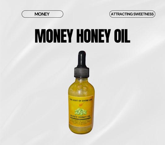 Money Honey Oil