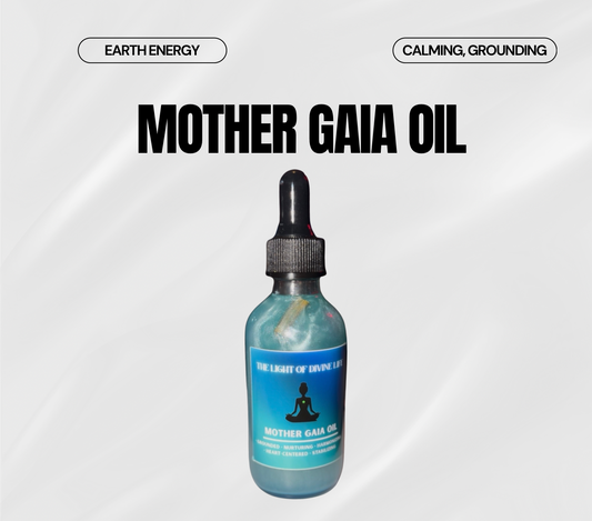 Mother Gaia Oil