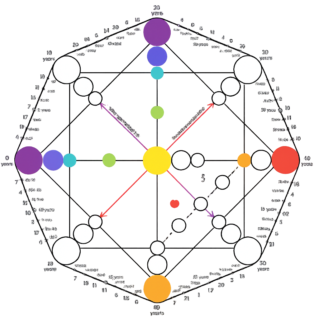 Destiny Matrix Chart Reading
