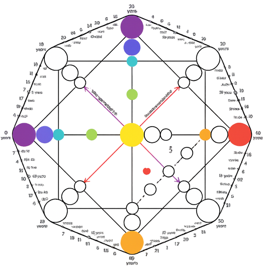 Destiny Matrix Chart Reading