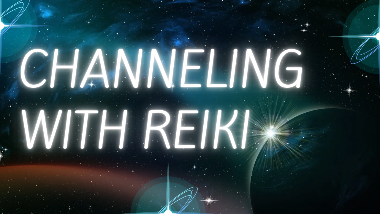 1. CHANNELED READING W/ REIKI CLEANSE (TIK TOK LIVE)