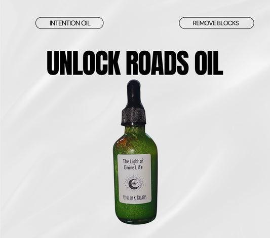 Unlock Roads Oil