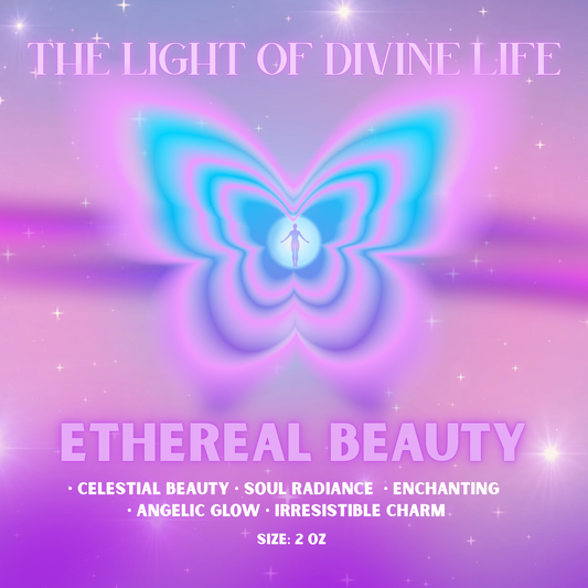 Ethereal Beauty Oil