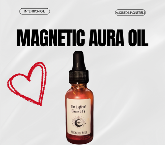 Magnetic Aura Oil