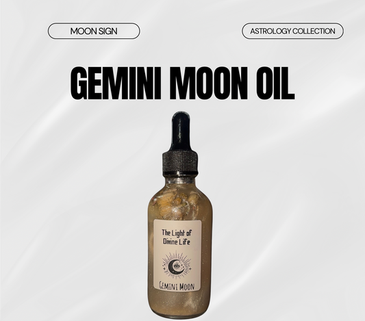 Gemini Moon Oil