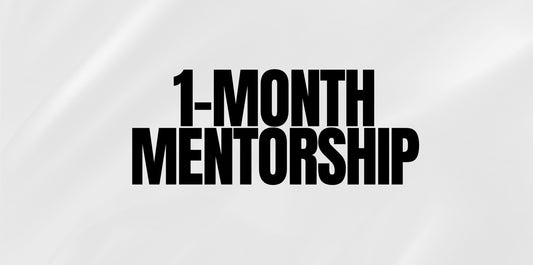 1-MONTH SOUL EXPANSION MENTORSHIP