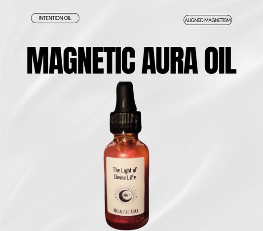 Magnetic Aura Oil