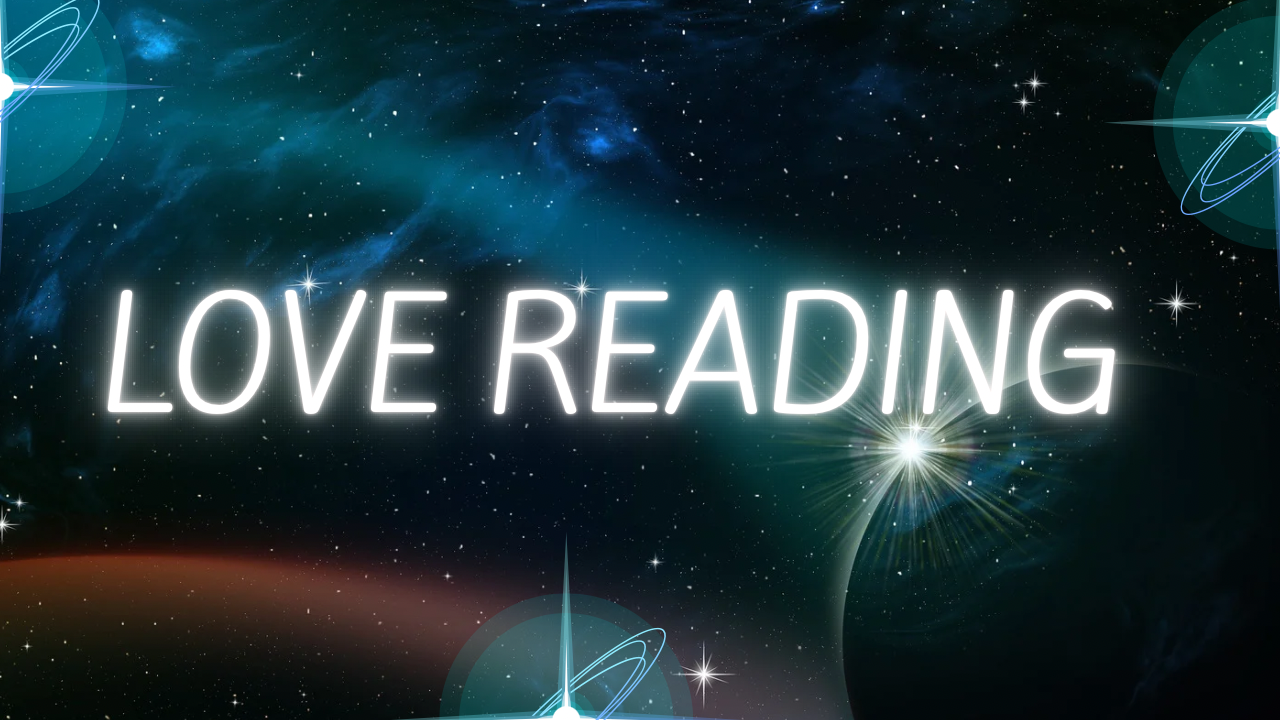 LOVE READING (1HR)