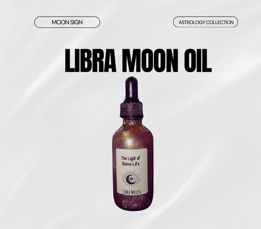 Libra Moon Oil