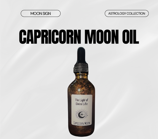 Capricorn Moon Oil