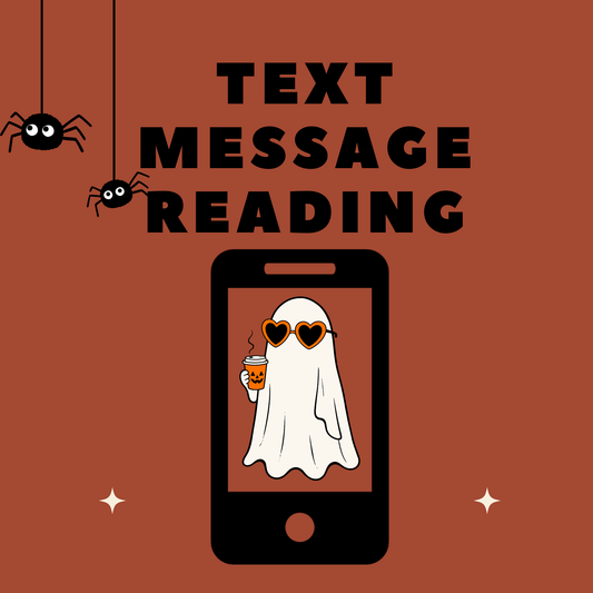 Text Message Reading (24 HR Reponse)