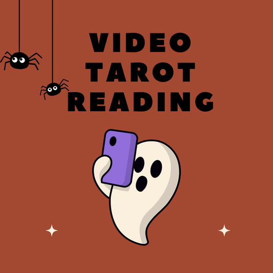 Video Tarot Reading