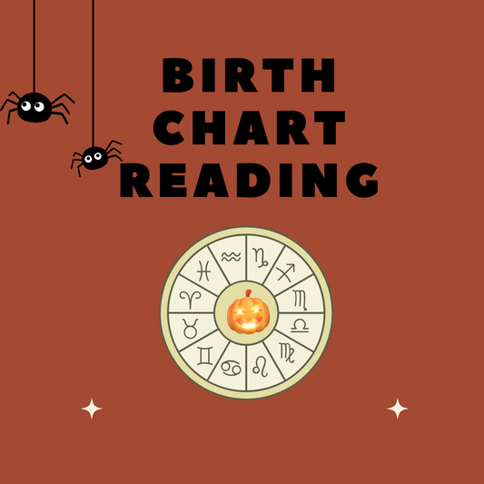 Birth Chart Reading (Video)