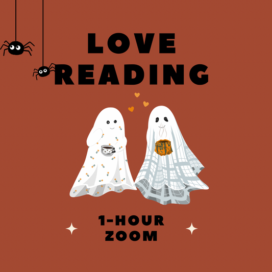 Love Clarity Reading (1HR)